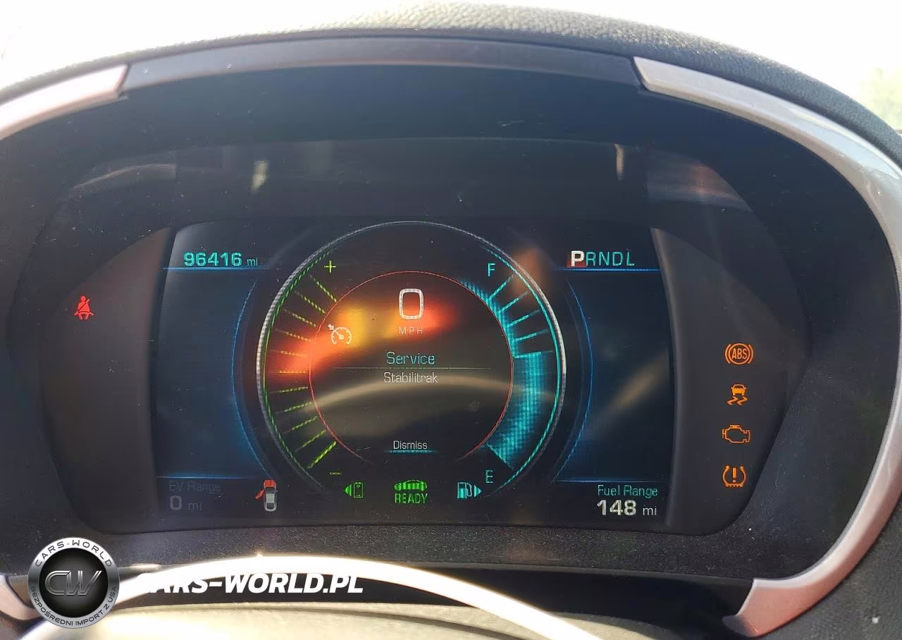 2017 Chevrolet Volt Lt VIN:1G1RC6S57HU138982 - 9