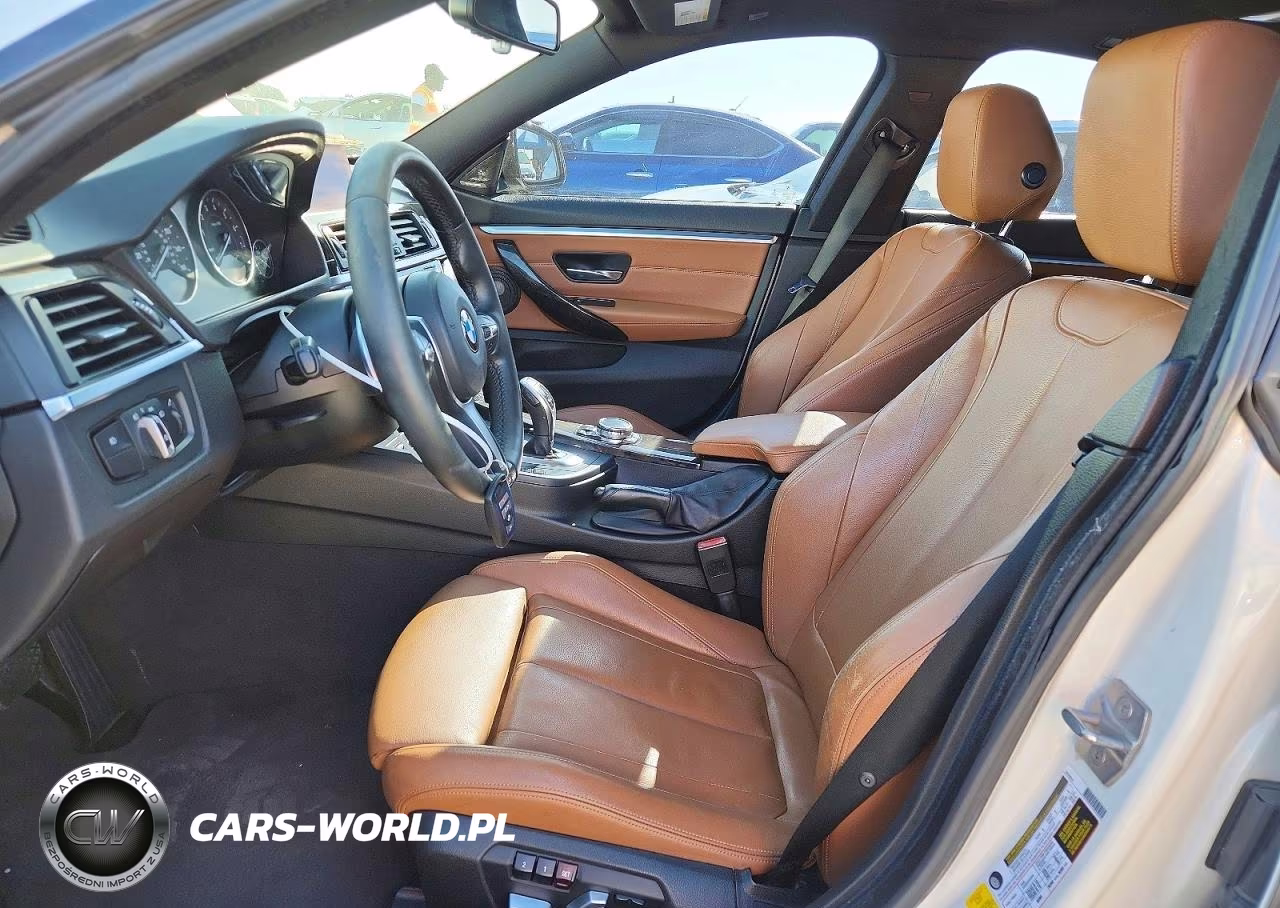 2016 BMW 428 I Gran Coupe Sulev VIN:WBA4A9C5XGG507237 - 7