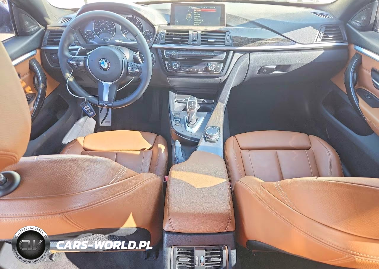 2016 BMW 428 I Gran Coupe Sulev VIN:WBA4A9C5XGG507237 - 8