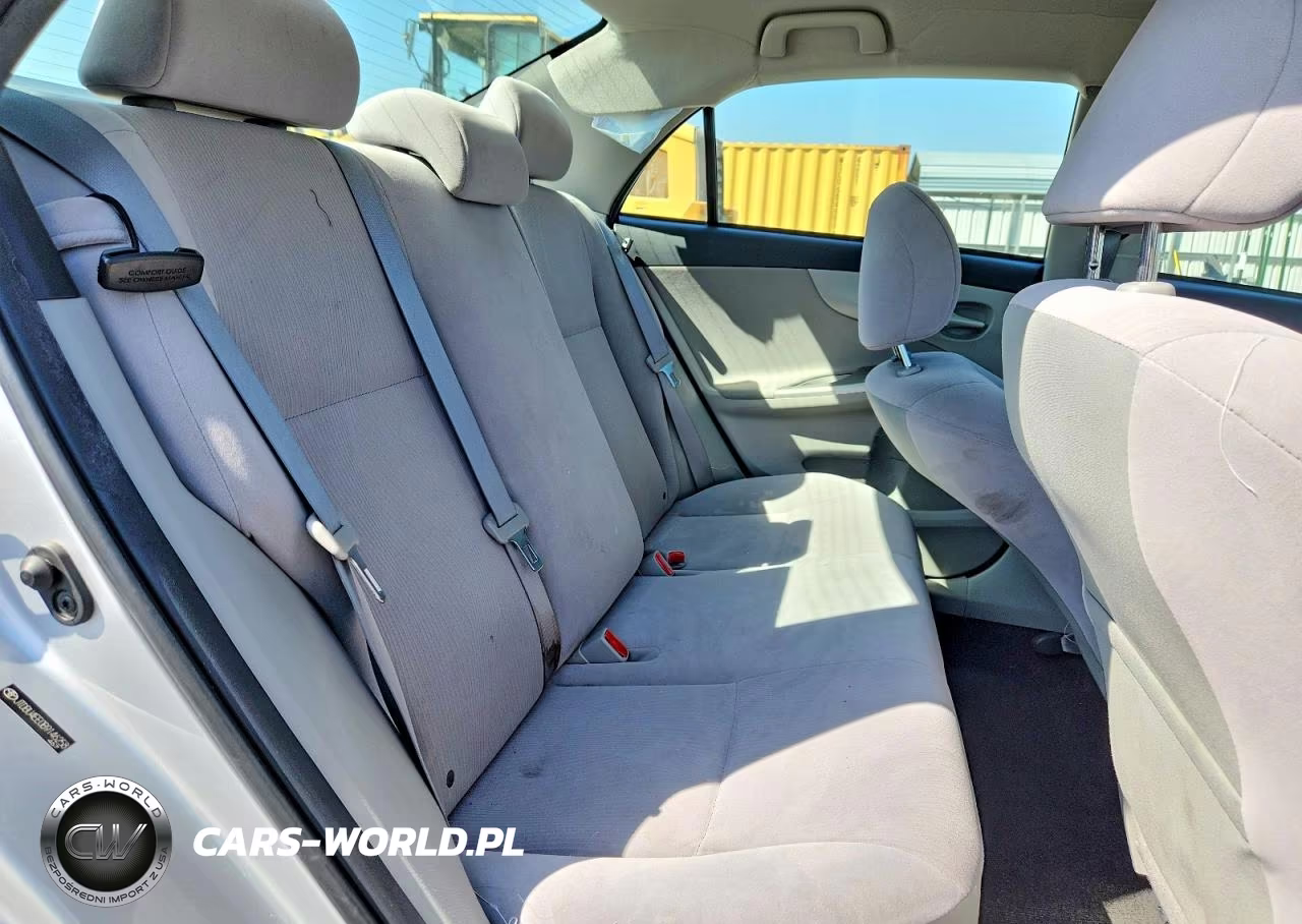 2011 Toyota Corolla Le VIN:JTDBU4EE0B9146258 - 10