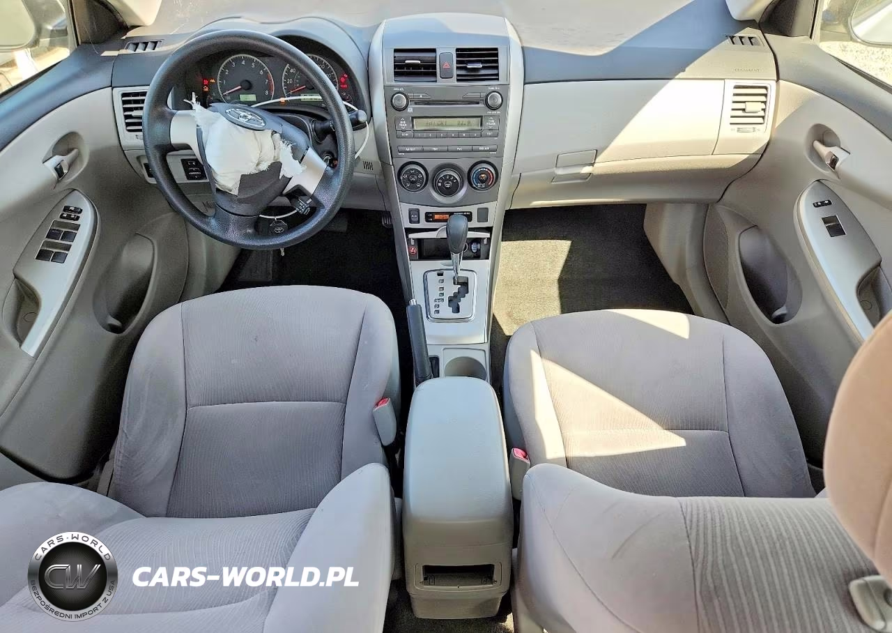 2011 Toyota Corolla Le VIN:JTDBU4EE0B9146258 - 8