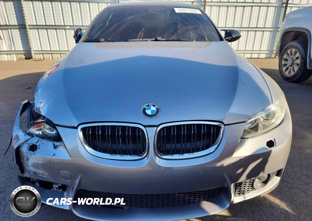 2007 BMW 335 I VIN:WBAWB73557PV82695 - 5