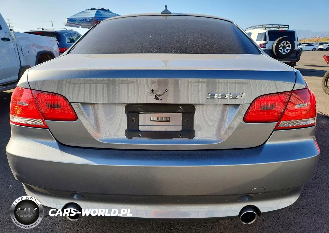 2007 BMW 335 I VIN:WBAWB73557PV82695 - 6