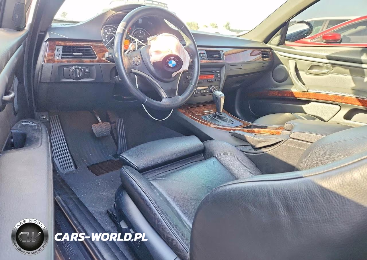 2007 BMW 335 I VIN:WBAWB73557PV82695 - 8