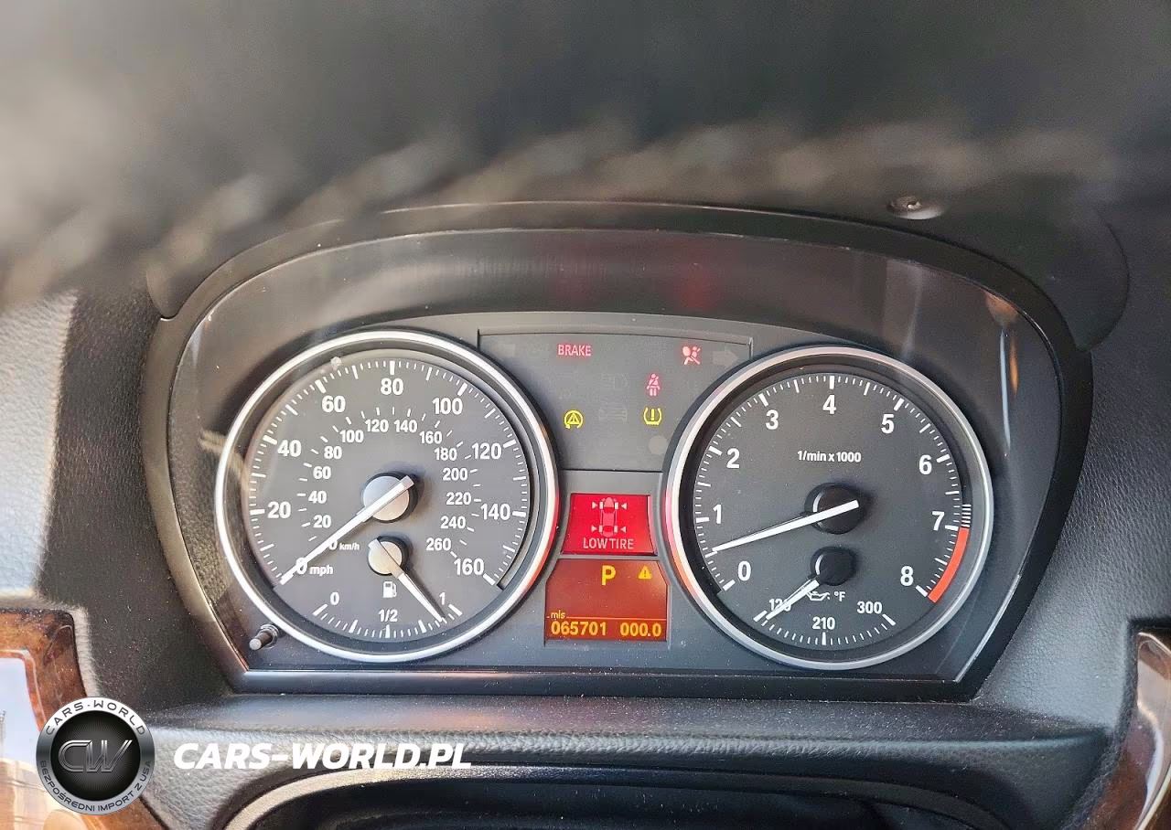 2007 BMW 335 I VIN:WBAWB73557PV82695 - 9