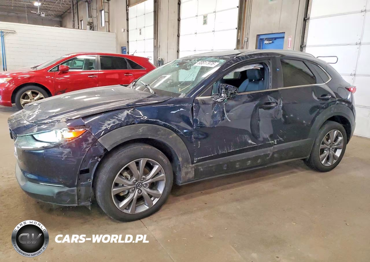 2024 Mazda Cx-30 Preferred
