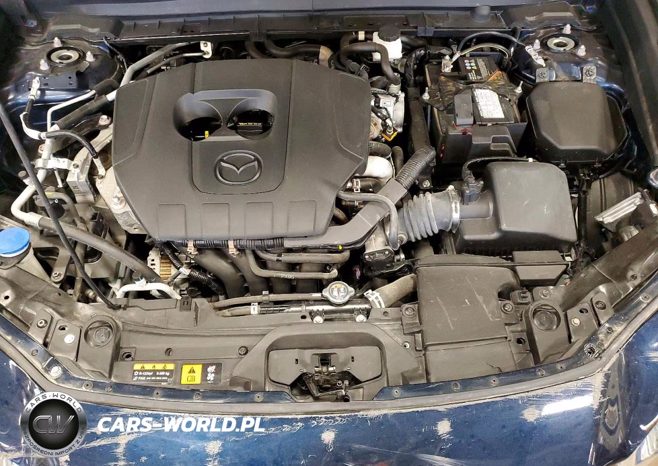 2024 Mazda Cx-30 Preferred VIN:3MVDMBCM3RM618227 - 12