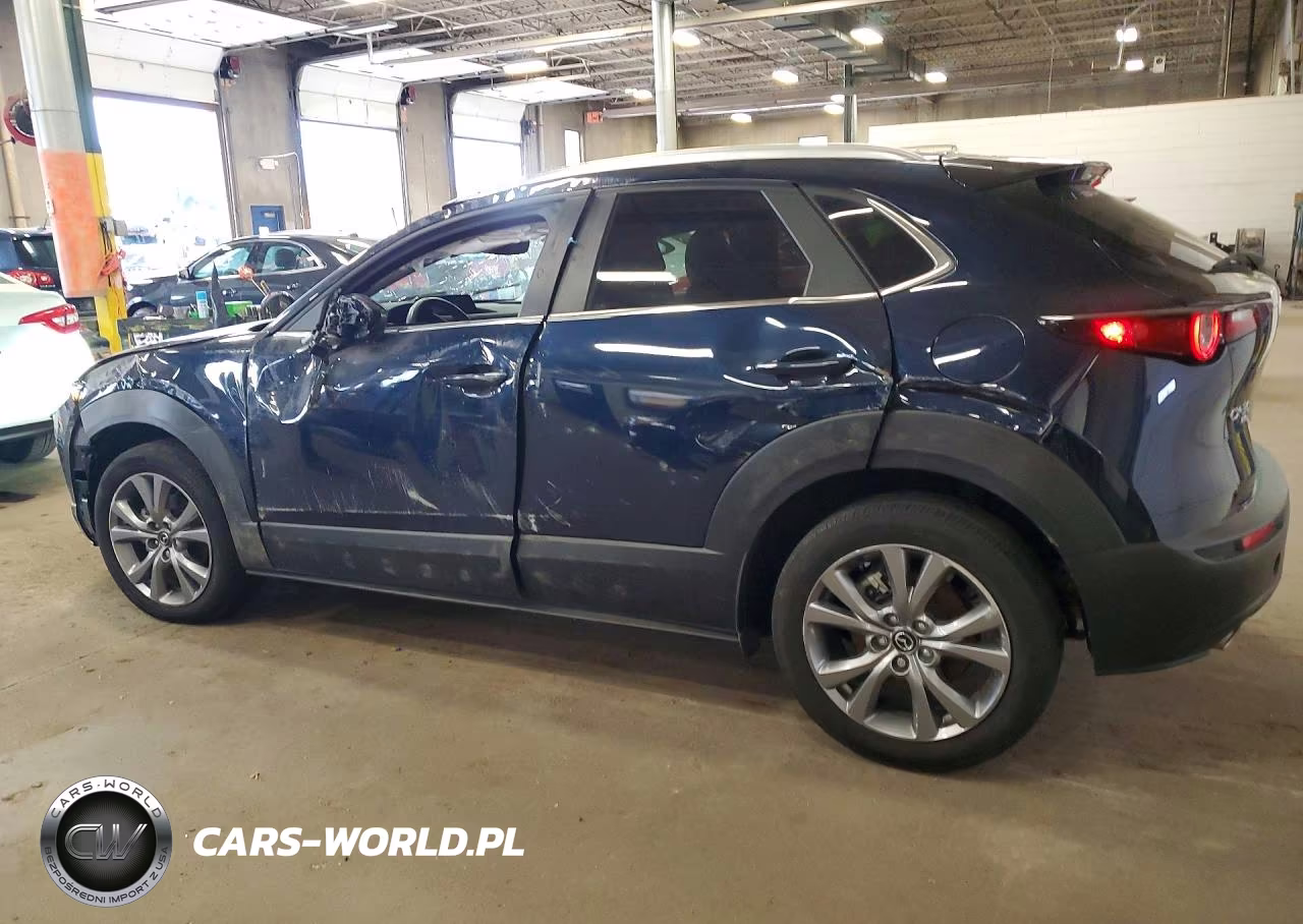 2024 Mazda Cx-30 Preferred VIN:3MVDMBCM3RM618227 - 2