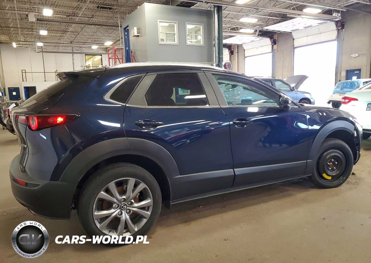 2024 Mazda Cx-30 Preferred VIN:3MVDMBCM3RM618227 - 3
