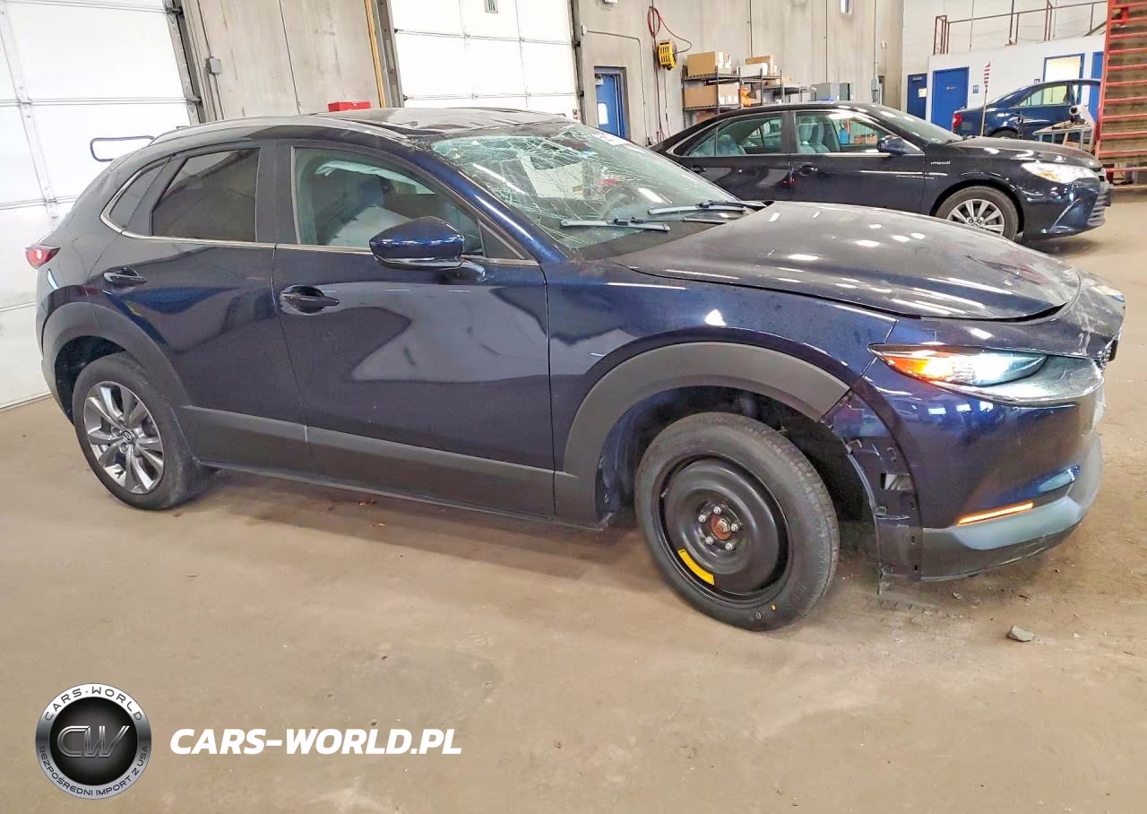 2024 Mazda Cx-30 Preferred VIN:3MVDMBCM3RM618227 - 4