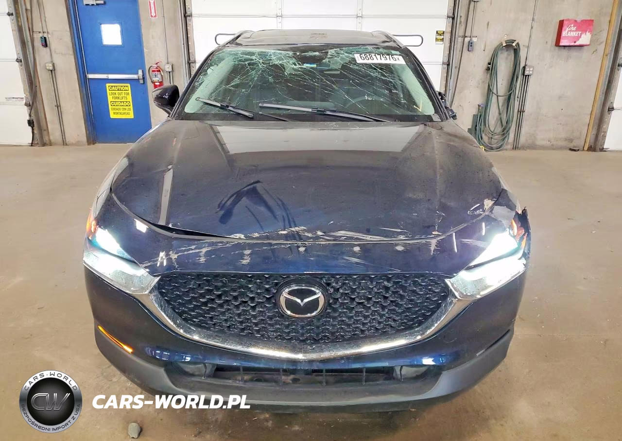 2024 Mazda Cx-30 Preferred VIN:3MVDMBCM3RM618227 - 5
