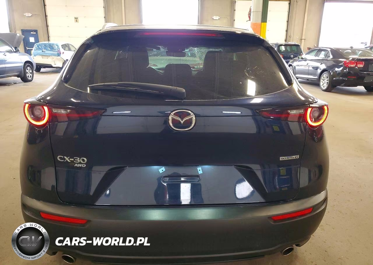 2024 Mazda Cx-30 Preferred VIN:3MVDMBCM3RM618227 - 6
