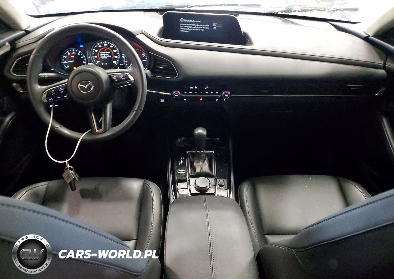 2024 Mazda Cx-30 Preferred VIN:3MVDMBCM3RM618227 - 8