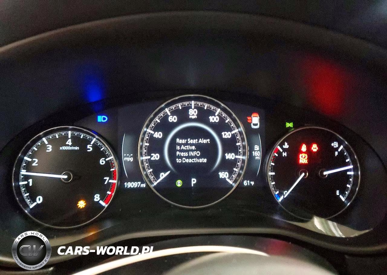 2024 Mazda Cx-30 Preferred VIN:3MVDMBCM3RM618227 - 9