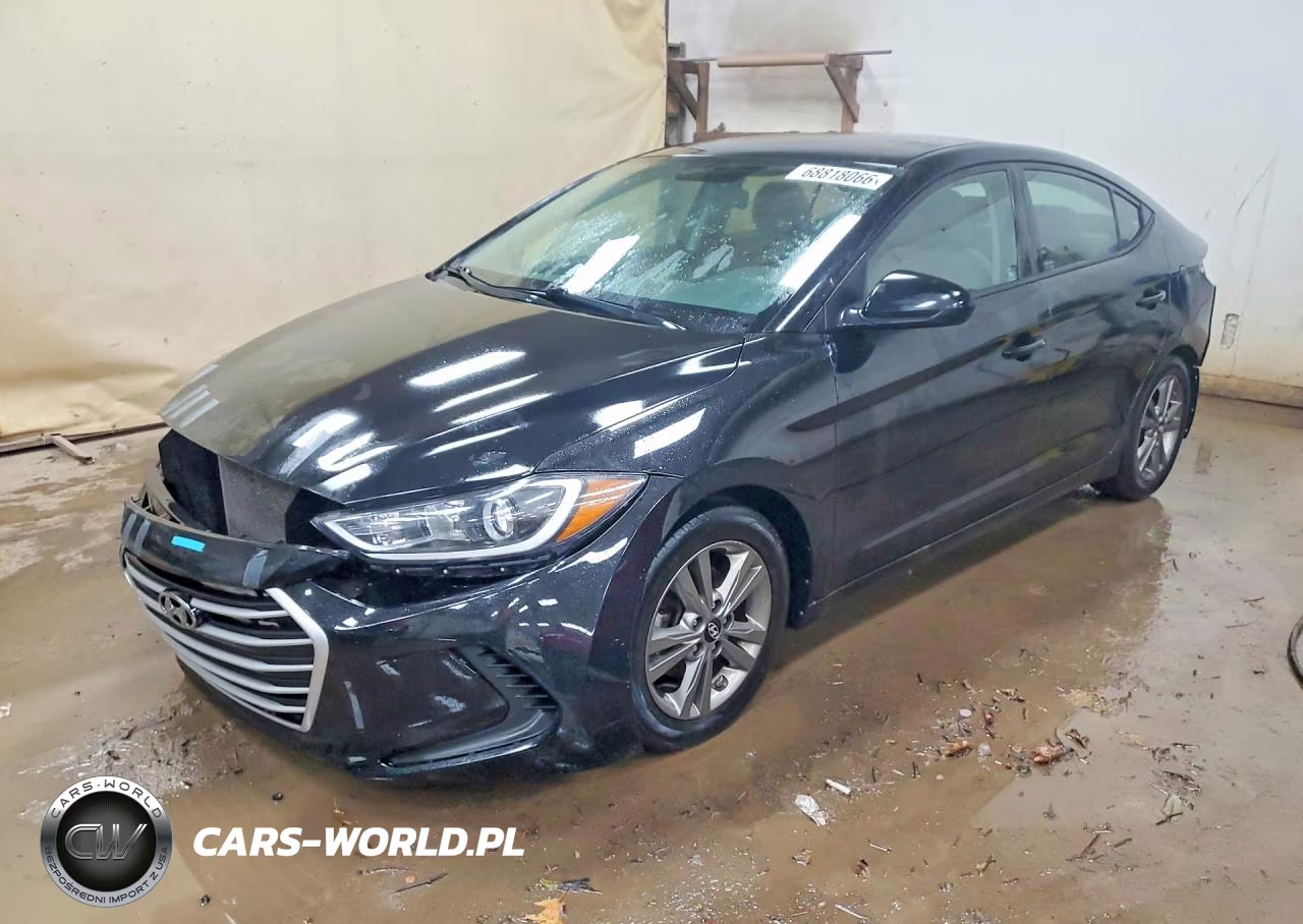 2017 Hyundai Elantra Se – zdjęcie 1 z 13