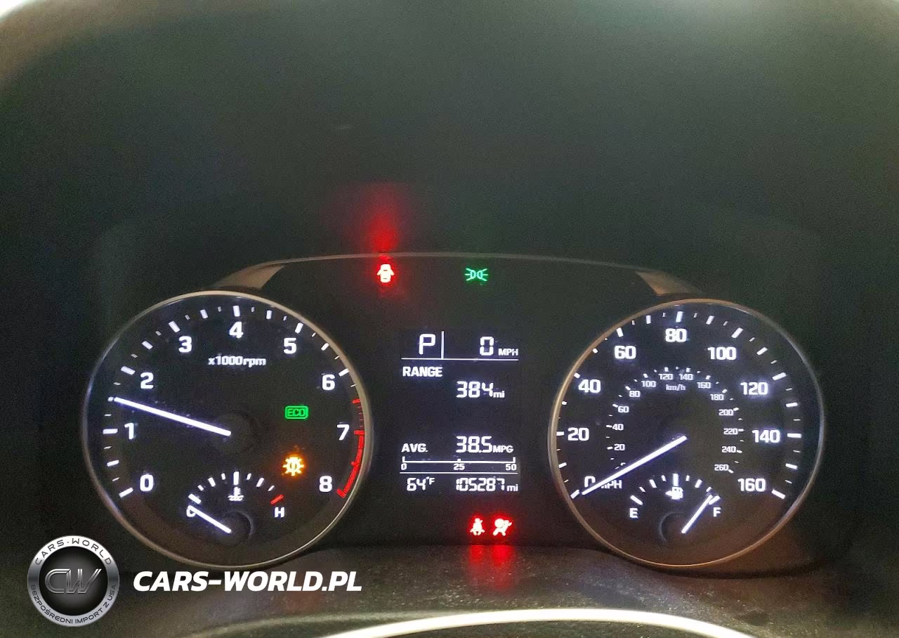 2017 Hyundai Elantra Se VIN:5NPD84LF6HH002965 - 9
