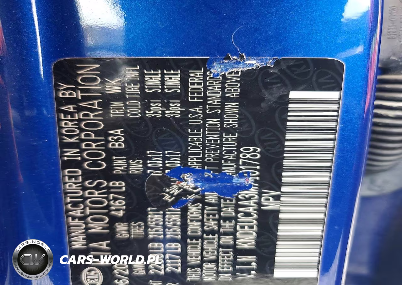 2021 Kia Seltos S VIN:KNDEUCAA3M7101789 - 13