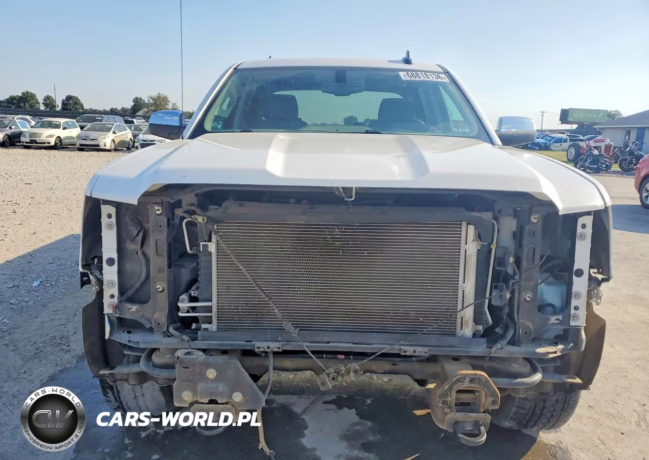 2018 GMC Sierra K1500 Slt VIN:3GTU2NEJ0JG171242 - 5