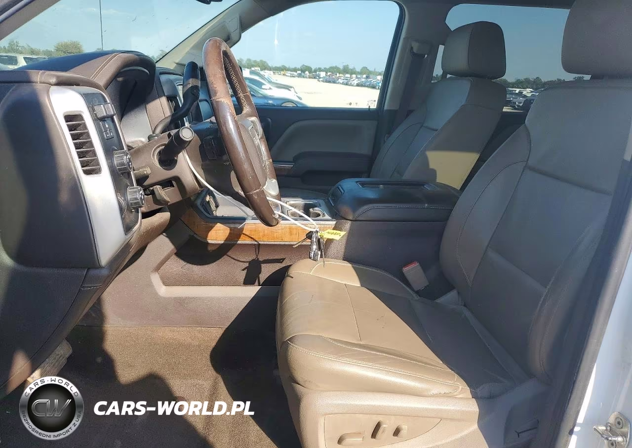 2018 GMC Sierra K1500 Slt VIN:3GTU2NEJ0JG171242 - 7
