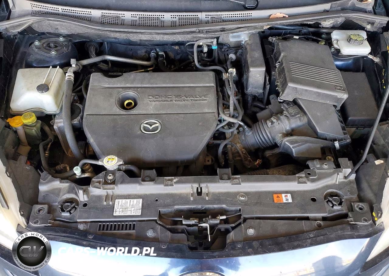 2014 Mazda 5 Grand Touring VIN:JM1CW2DL5E0173032 - 11