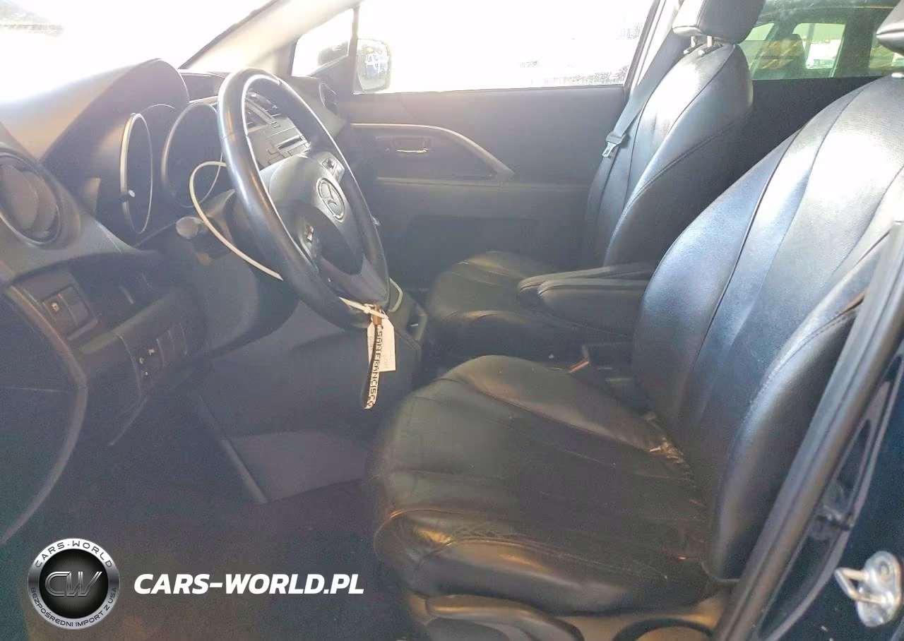 2014 Mazda 5 Grand Touring VIN:JM1CW2DL5E0173032 - 7