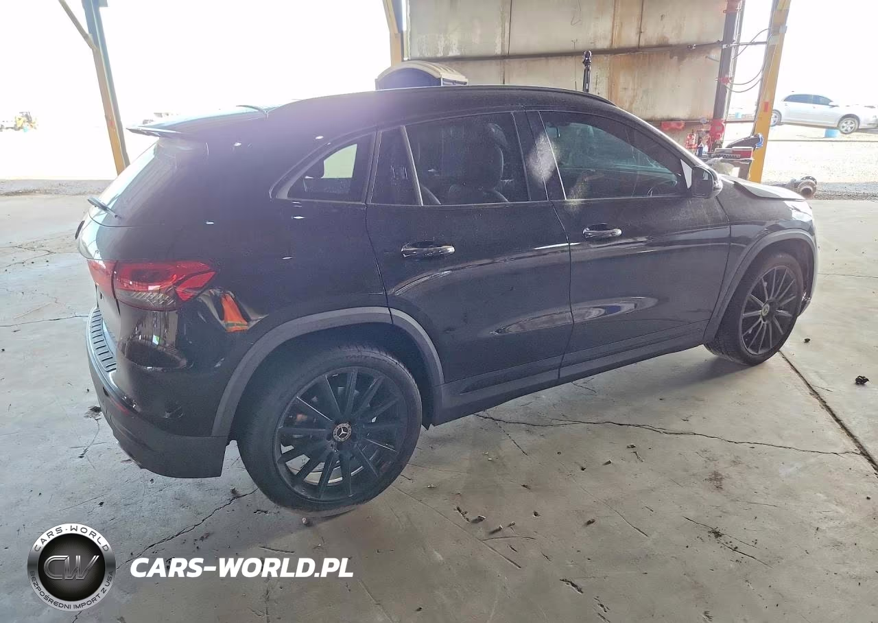 2023 Mercedes-Benz Gla 250 VIN:W1N4N4GB1PJ461156 - 3