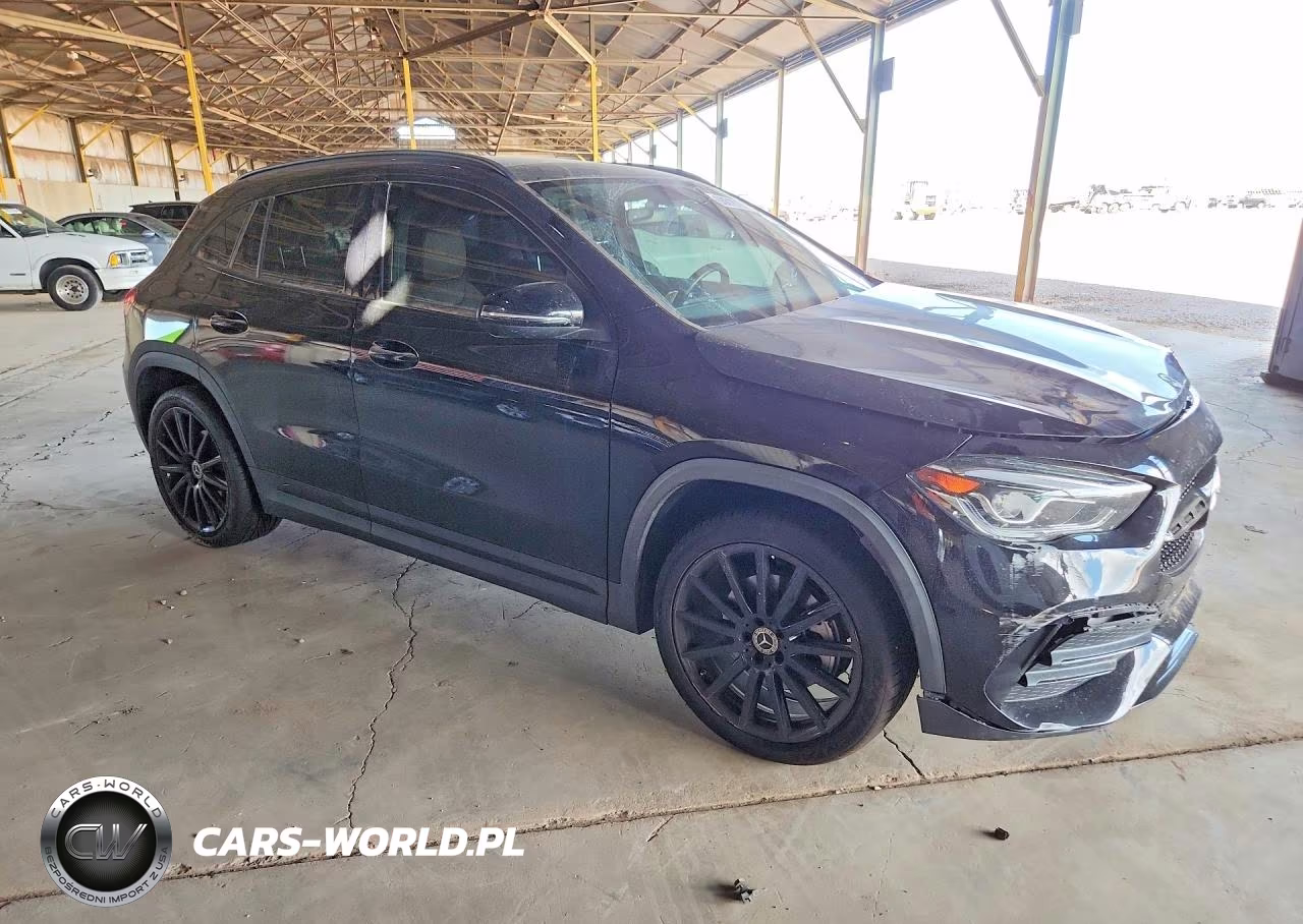 2023 Mercedes-Benz Gla 250 VIN:W1N4N4GB1PJ461156 - 4