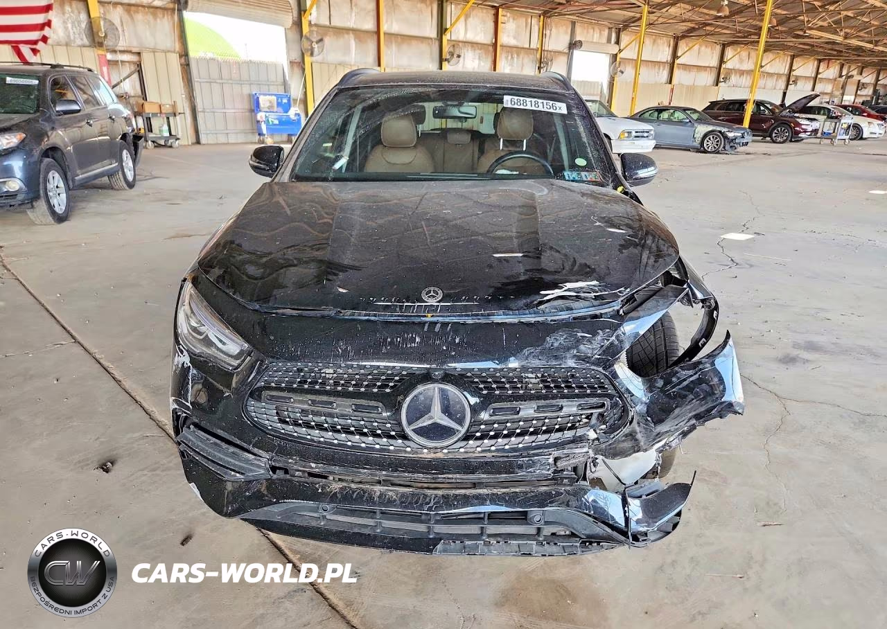 2023 Mercedes-Benz Gla 250 VIN:W1N4N4GB1PJ461156 - 5