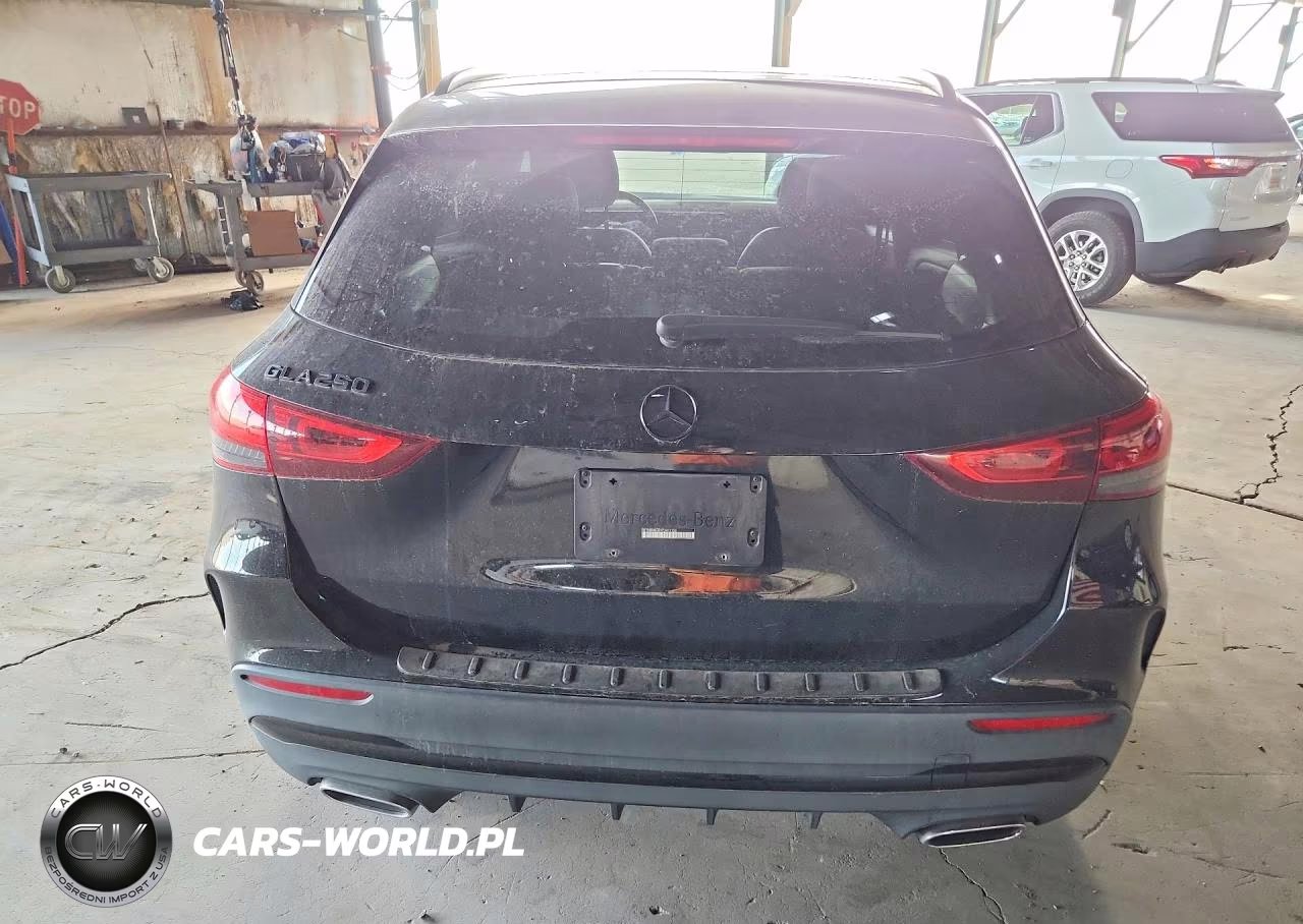 2023 Mercedes-Benz Gla 250 VIN:W1N4N4GB1PJ461156 - 6