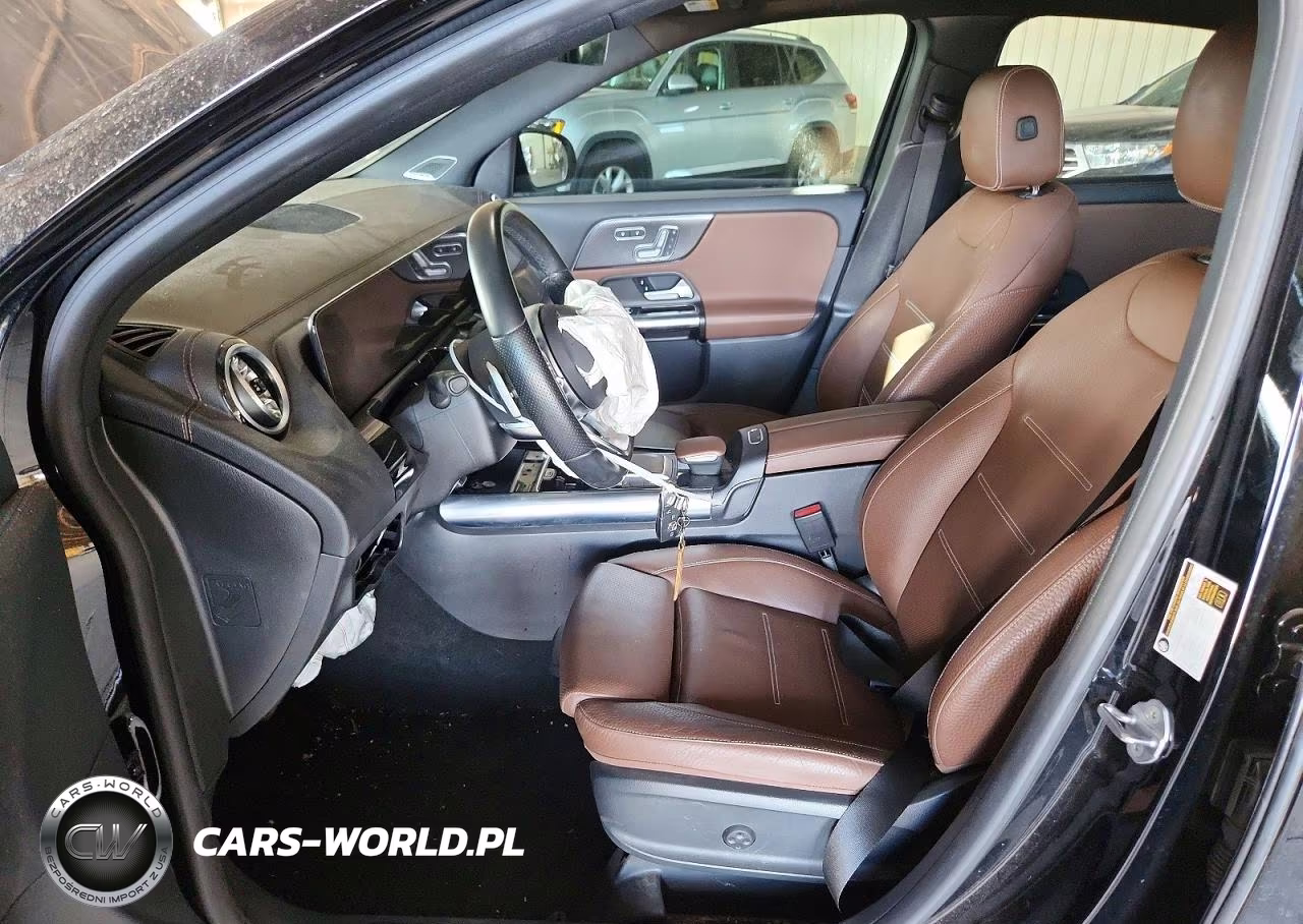 2023 Mercedes-Benz Gla 250 VIN:W1N4N4GB1PJ461156 - 7