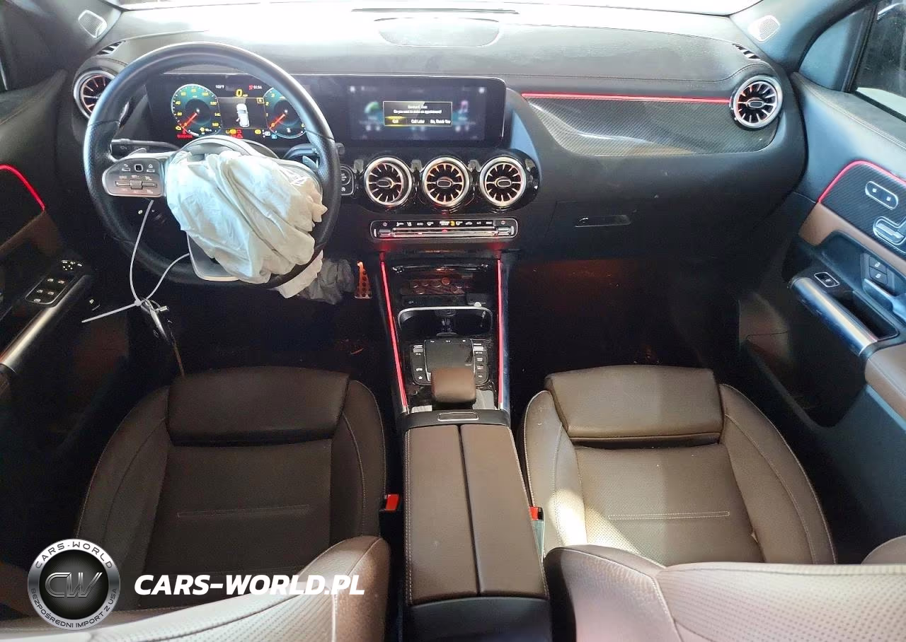 2023 Mercedes-Benz Gla 250 VIN:W1N4N4GB1PJ461156 - 8