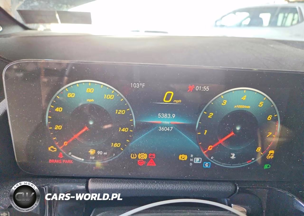 2023 Mercedes-Benz Gla 250 VIN:W1N4N4GB1PJ461156 - 9