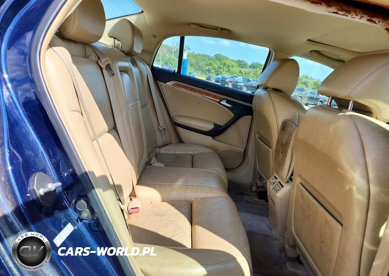 2006 Acura 3.2Tl VIN:19UUA66226A073806 - 10