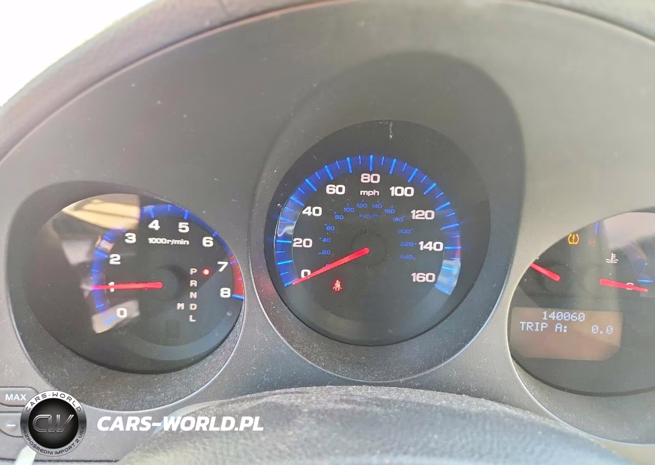 2006 Acura 3.2Tl VIN:19UUA66226A073806 - 9