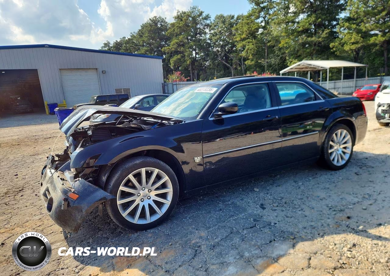 2007 Chrysler 300 – zdjęcie 1 z 12
