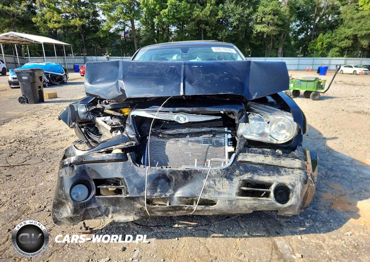 2007 Chrysler 300 VIN:2C3LA63HX7H889589 - 5