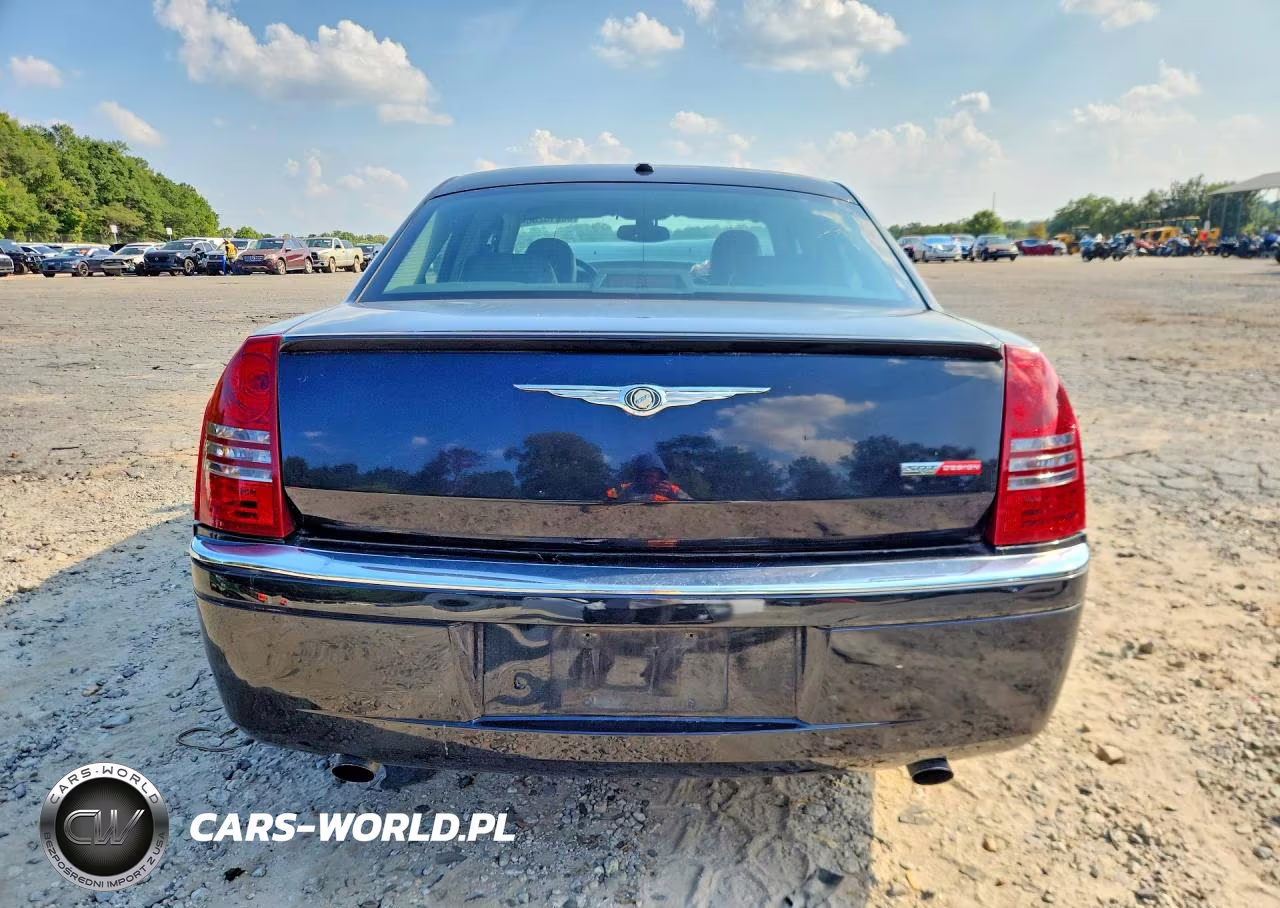 2007 Chrysler 300 VIN:2C3LA63HX7H889589 - 6