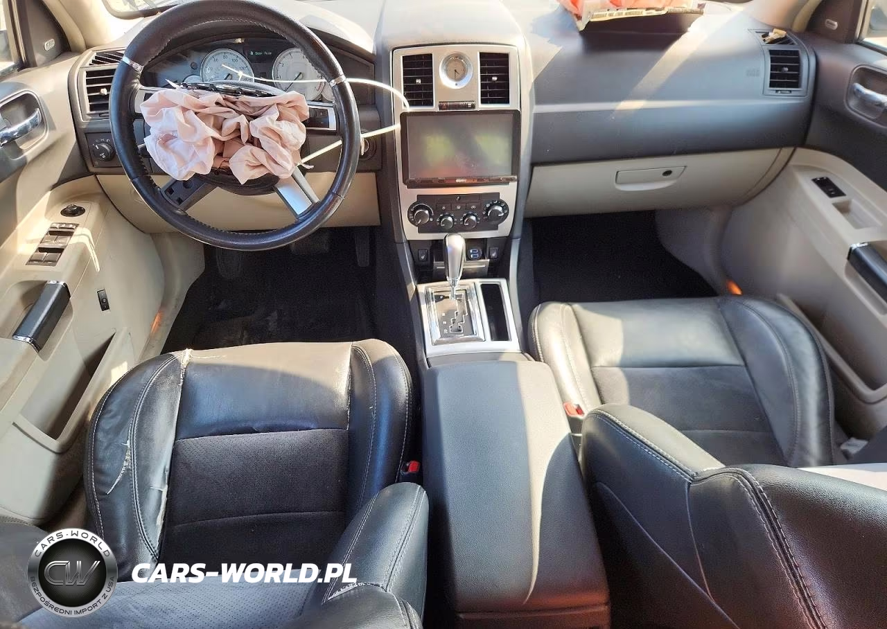 2007 Chrysler 300 VIN:2C3LA63HX7H889589 - 8