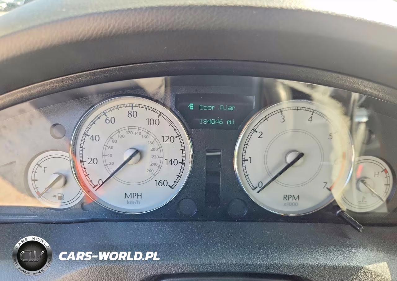 2007 Chrysler 300 VIN:2C3LA63HX7H889589 - 9