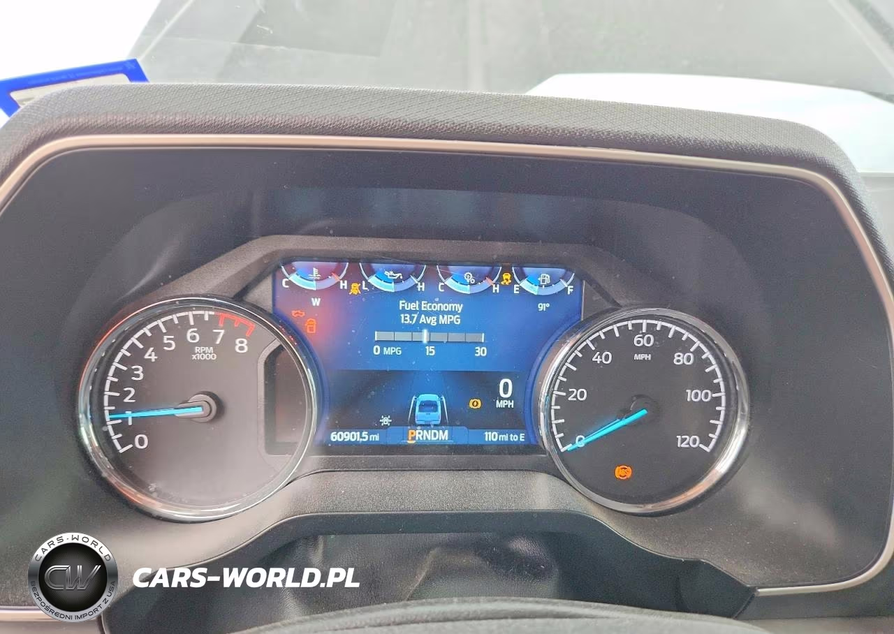 2022 Ford F150 VIN:1FTMF1E5XNKE46372 - 9