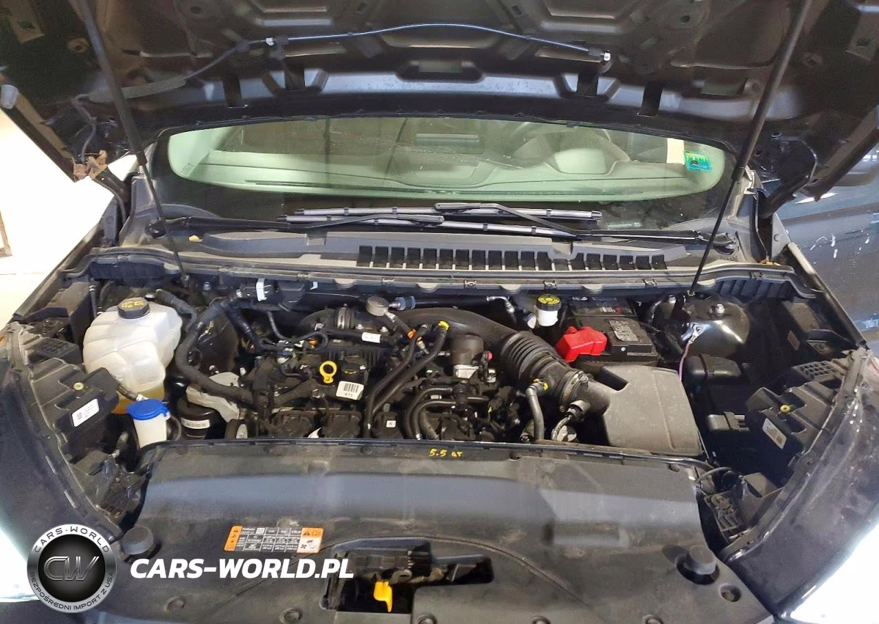 2022 Ford Edge Sel VIN:2FMPK4J95NBA25183 - 12