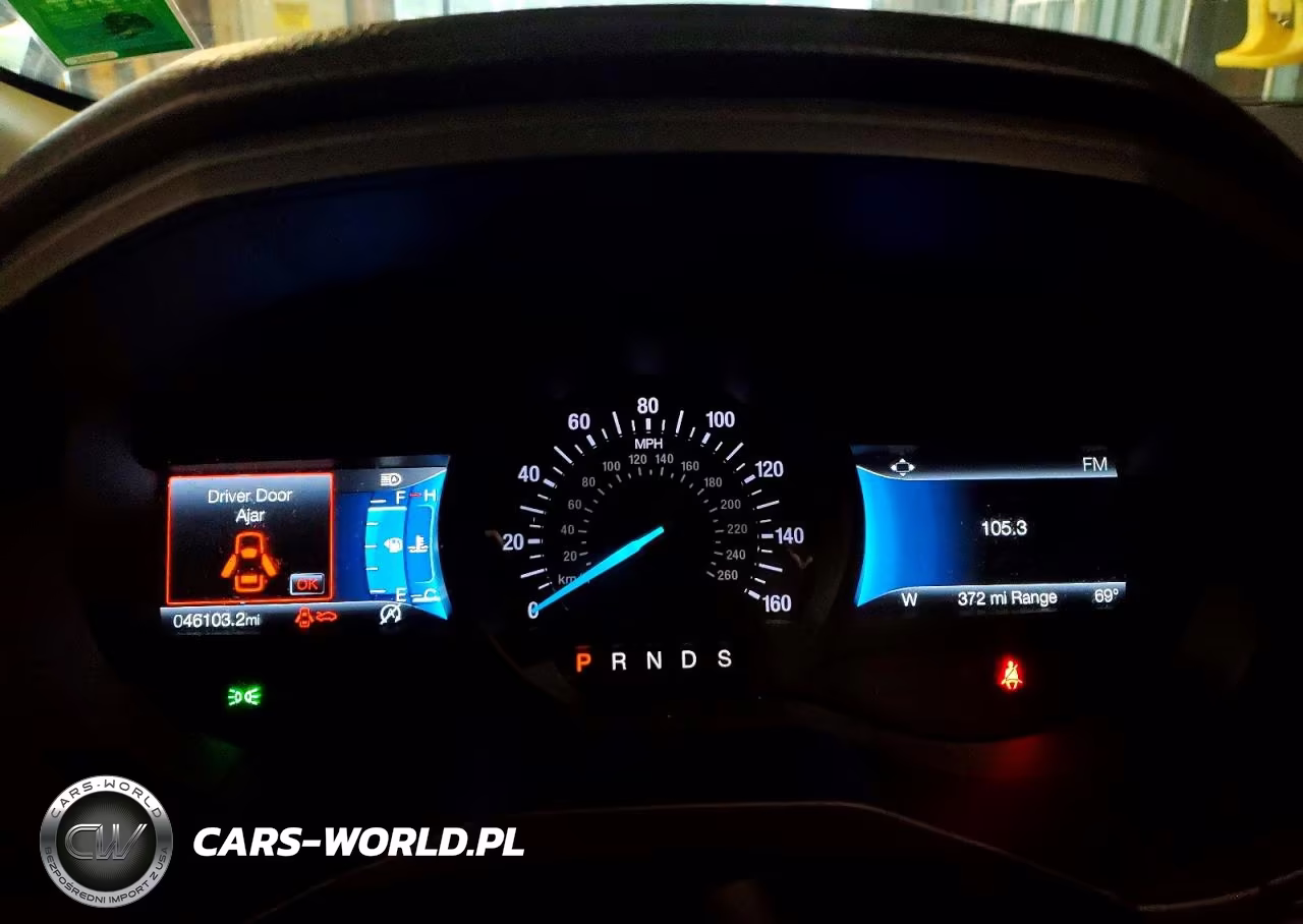 2022 Ford Edge Sel VIN:2FMPK4J95NBA25183 - 9