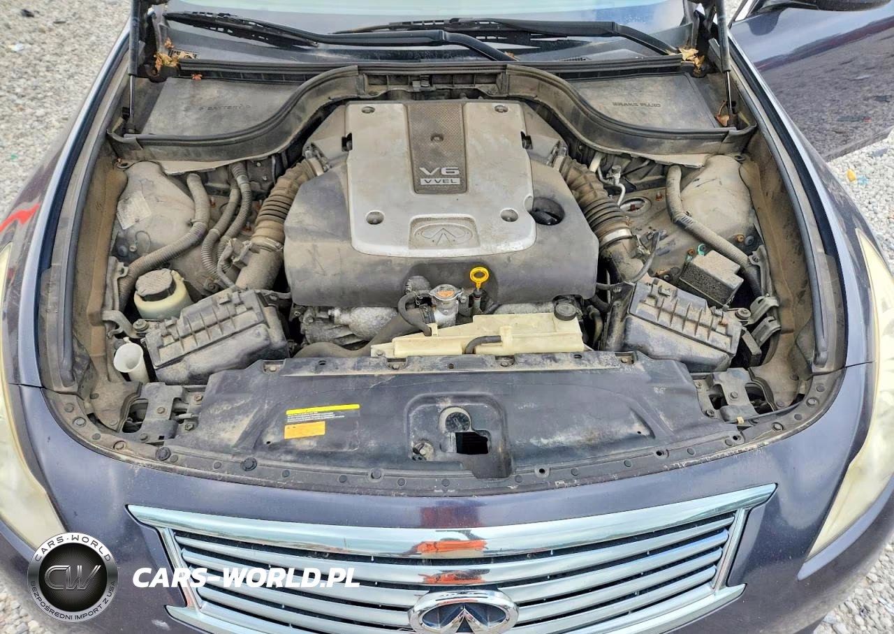 2010 Infiniti G37 Sedan X VIN:JN1CV6ARXAM254777 - 11