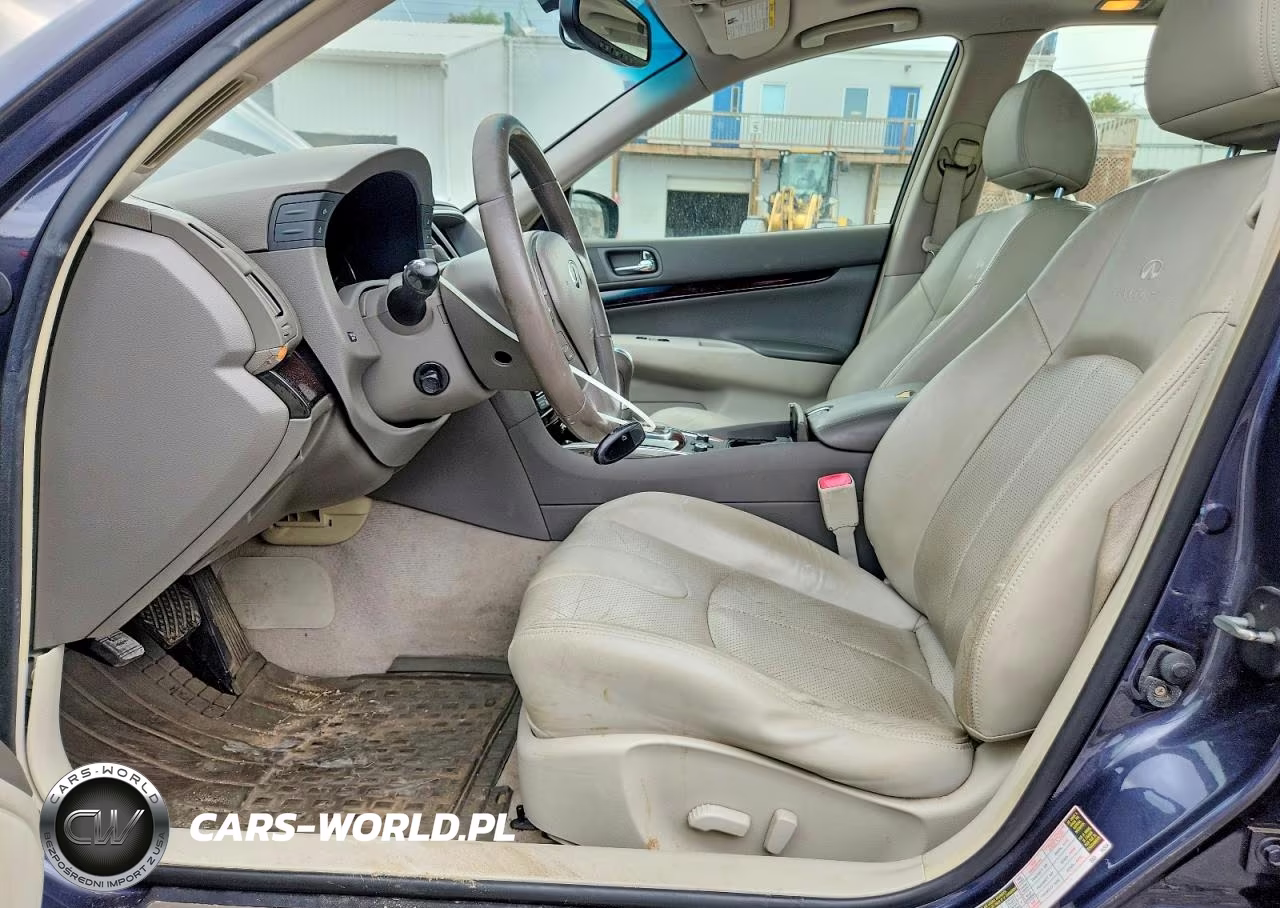 2010 Infiniti G37 Sedan X VIN:JN1CV6ARXAM254777 - 7