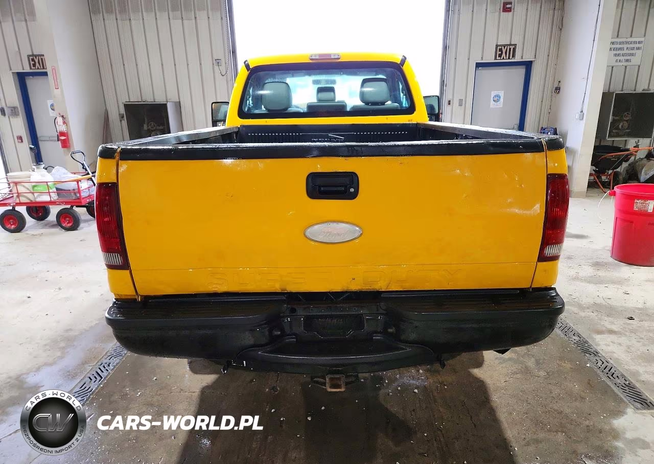 2012 Ford F250 Super Duty VIN:1FTBF2B67CEC46961 - 6