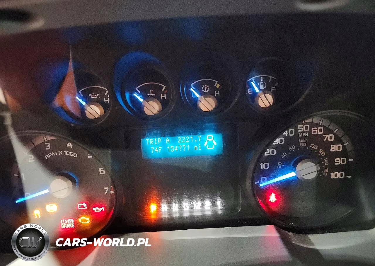 2012 Ford F250 Super Duty VIN:1FTBF2B67CEC46961 - 9