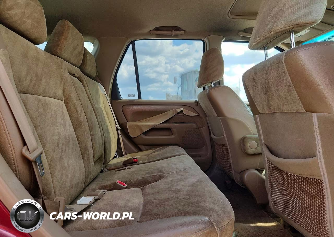 2004 Honda Cr-V Ex VIN:JHLRD78804C049897 - 11