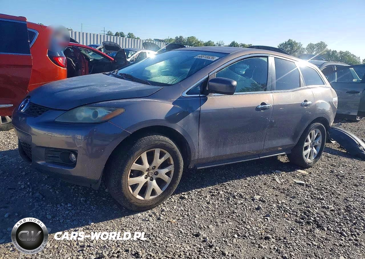 2007 Mazda Cx-7