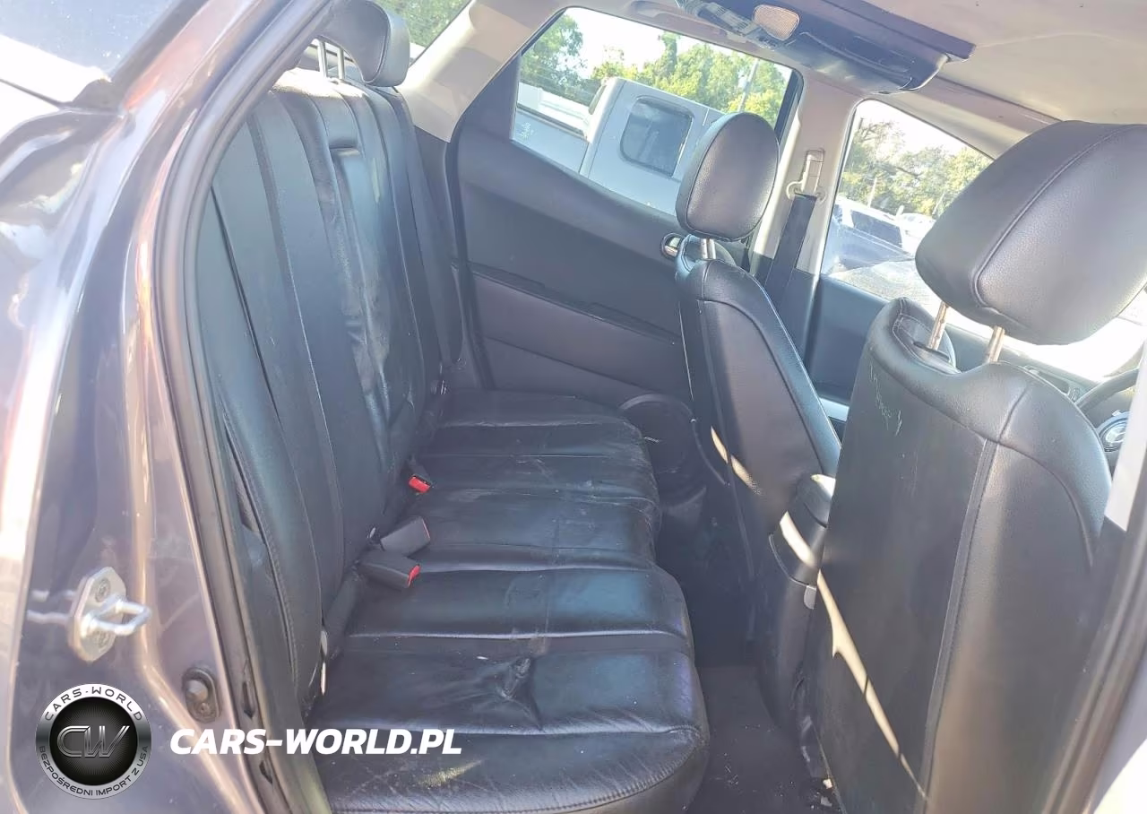 2007 Mazda Cx-7 VIN:JM3ER293570118406 - 11