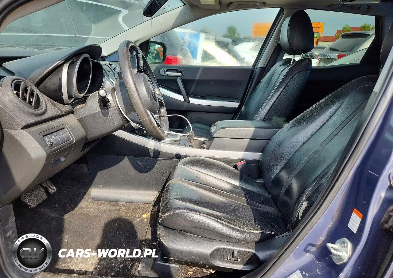 2007 Mazda Cx-7 VIN:JM3ER293570118406 - 7